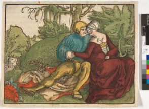 The Sixth Commandment (Thou shall not commit adultery)