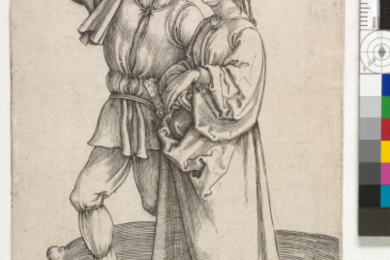 THE PEASANT AND HIS WIFE