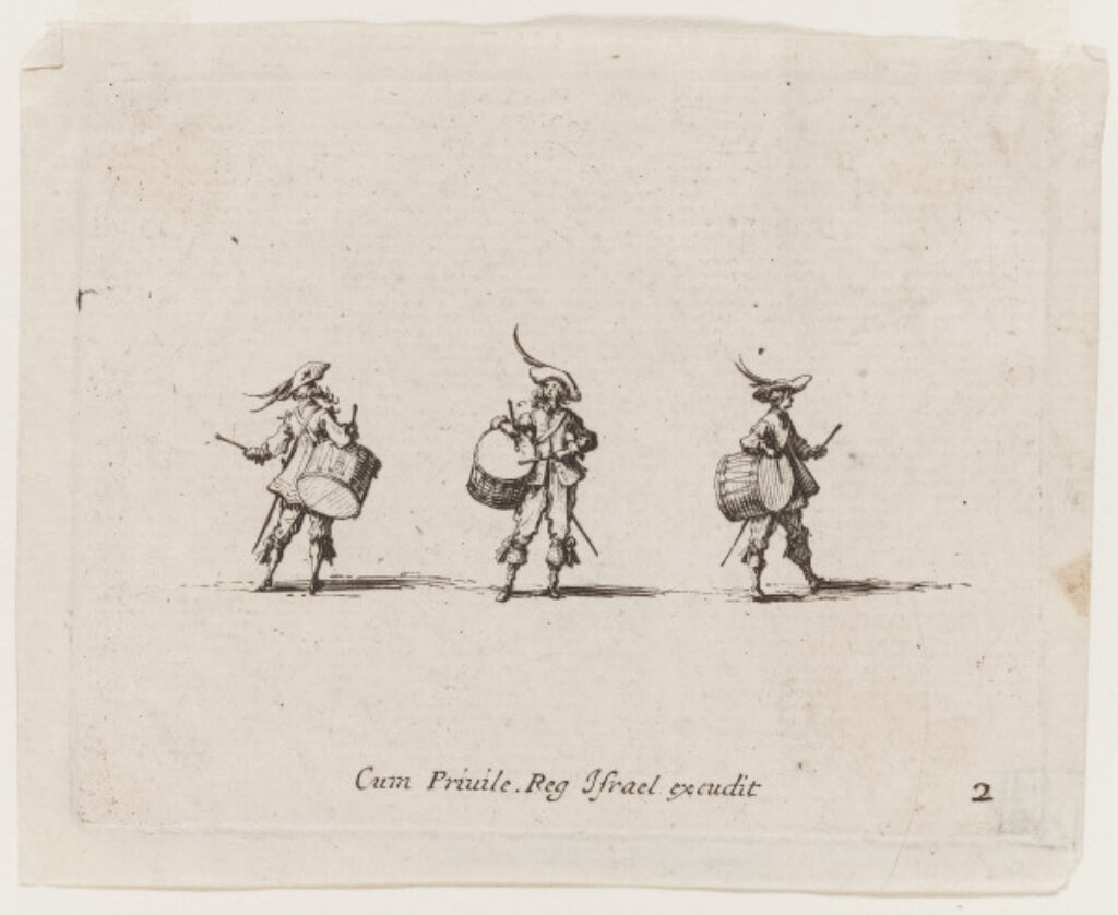 L’Exercice du Tambour - Image 1