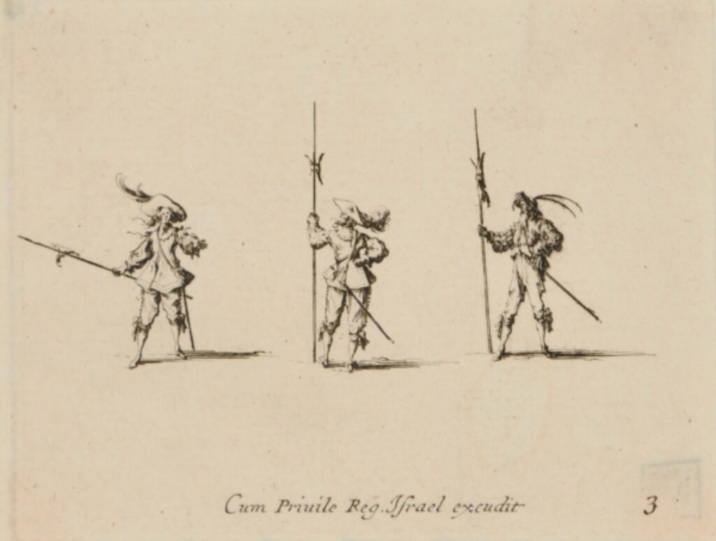 L’Exercice de la Hallebarde - Image 2