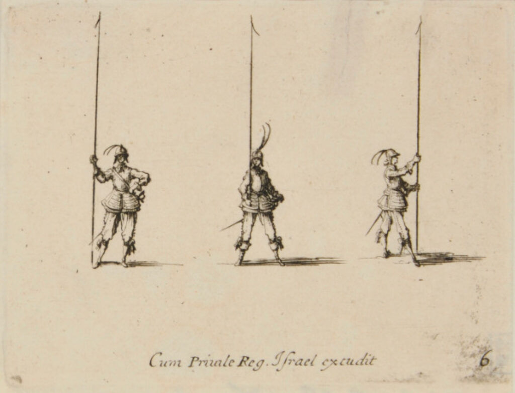 L’Exercice de la Lance Verticale - Image 2