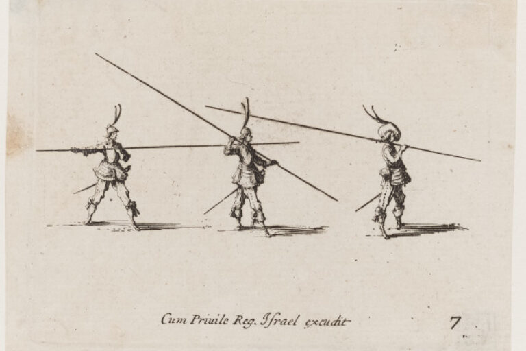 DRILL WITH THE HORIZONTAL LANCE