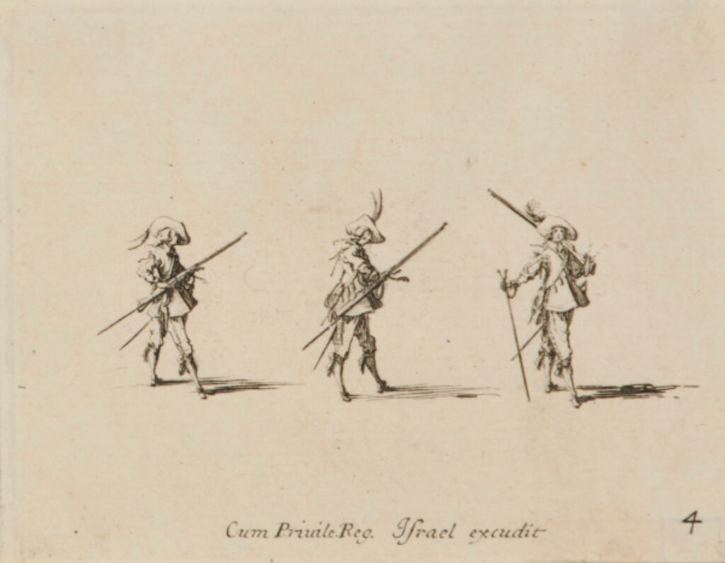 L’Exercice de l’Archebus: Le Maniement - Image 2