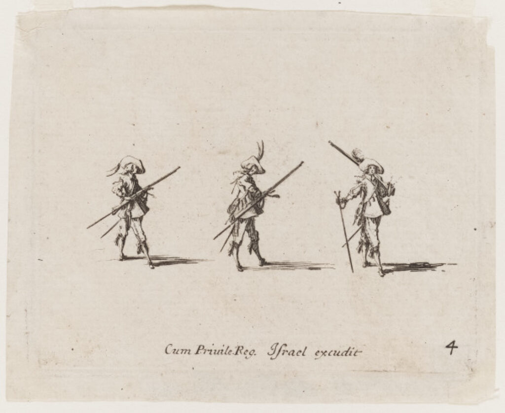 L’Exercice de l’Archebus: Le Maniement - Image 1