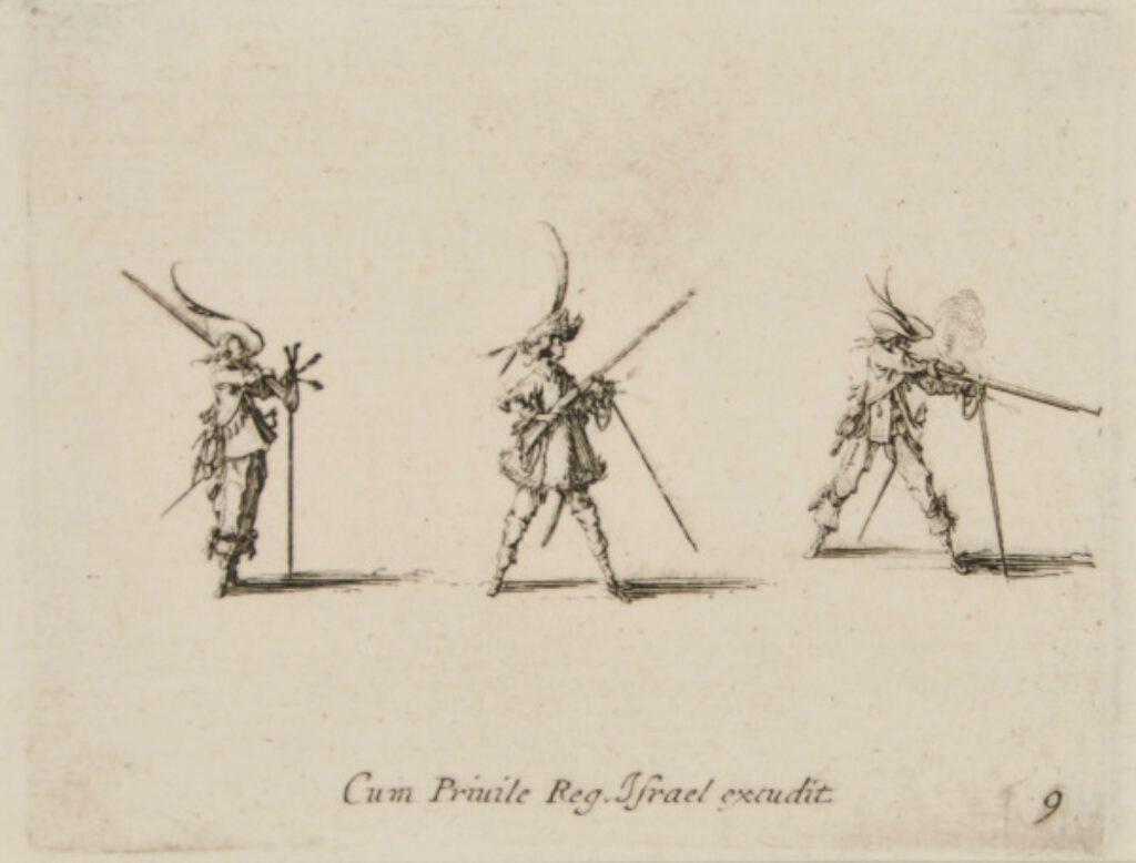 L’Exercice de l’Archebus: Le Tir - Image 2