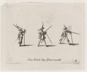 L’Exercice de l’Archebus: Le Tir