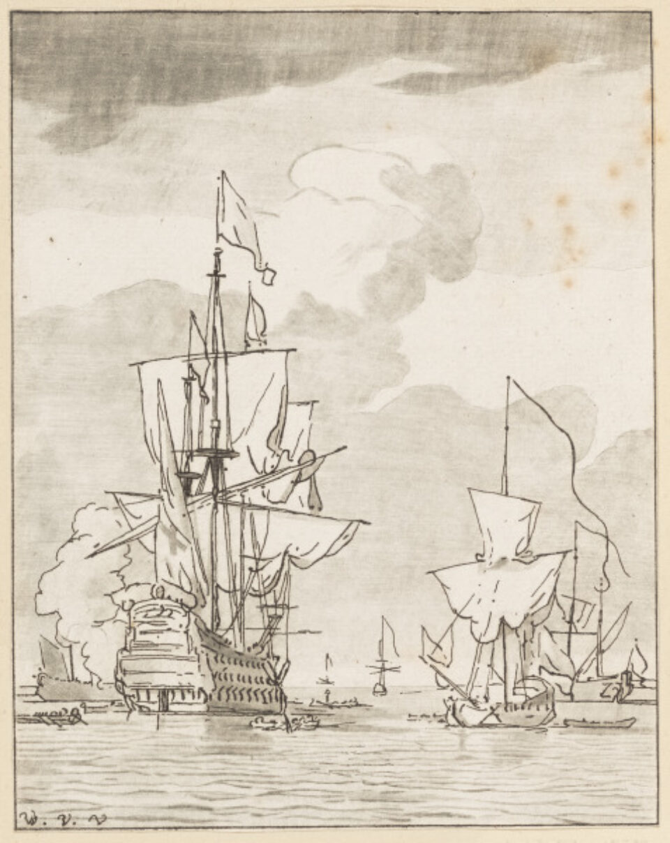 Willem van de Velde I