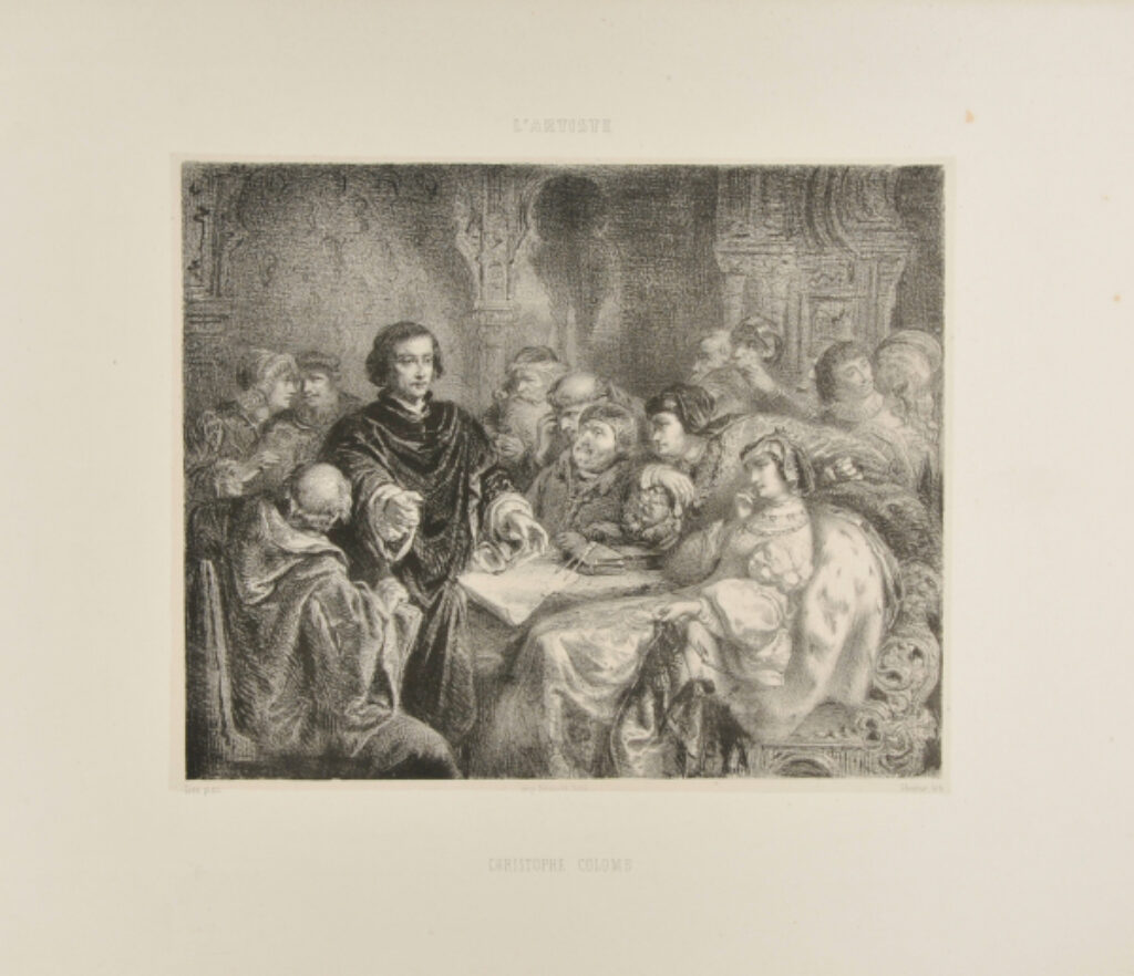 Christopher Columbus