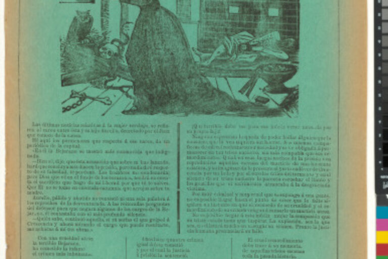 GUADALUPE BEJARANO IN THE PRISON OF BELEN