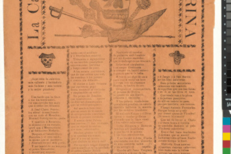 THE CALAVERA TAURINA