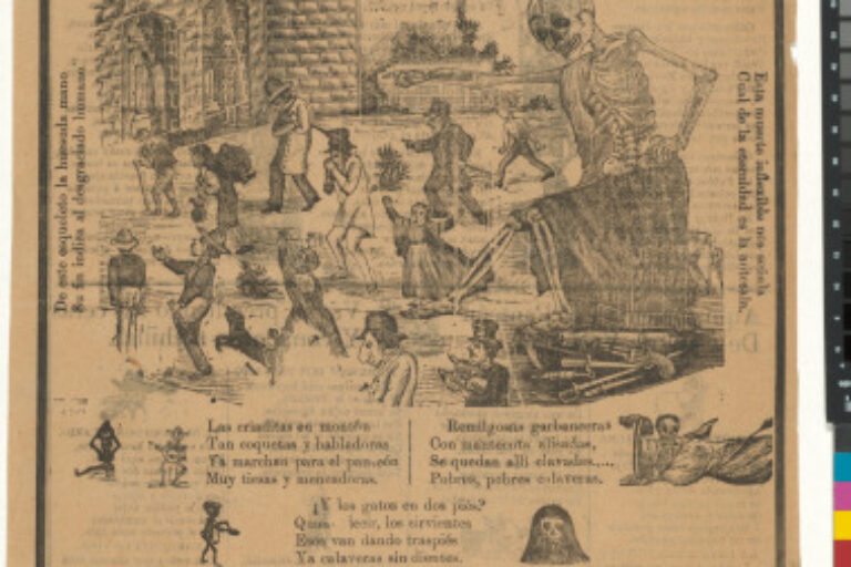 COMMOTION OF CALAVERAS