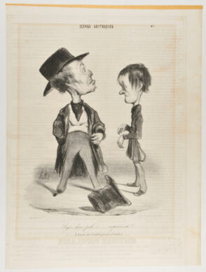 Be polite, you uneducated flail… (Lesson in juvenile civility and honest courtesy)