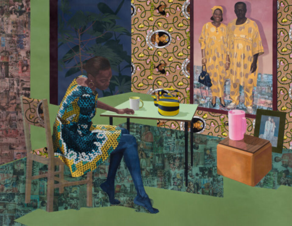 Njideka Akunyili Crosby