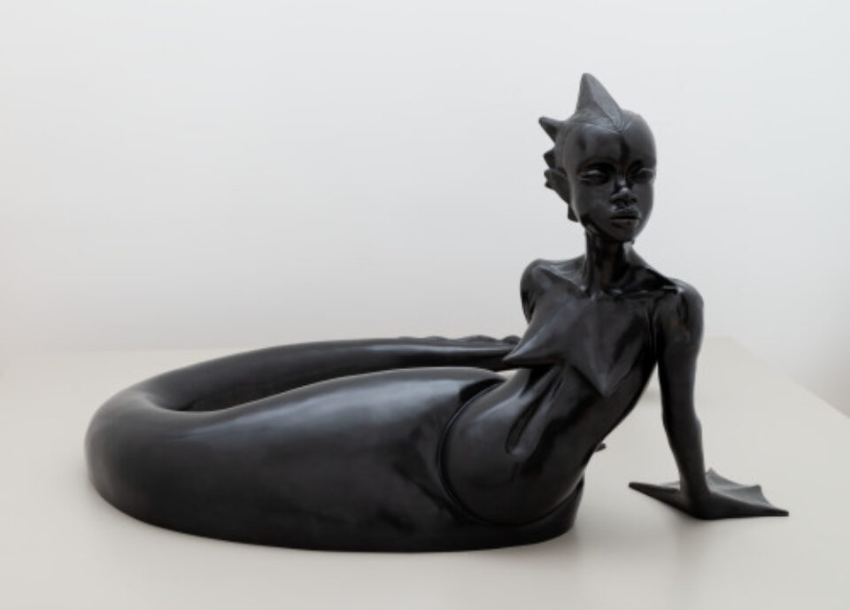 Wangechi Mutu