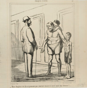 I only regret not yet being able to bring along also my wife here with me.