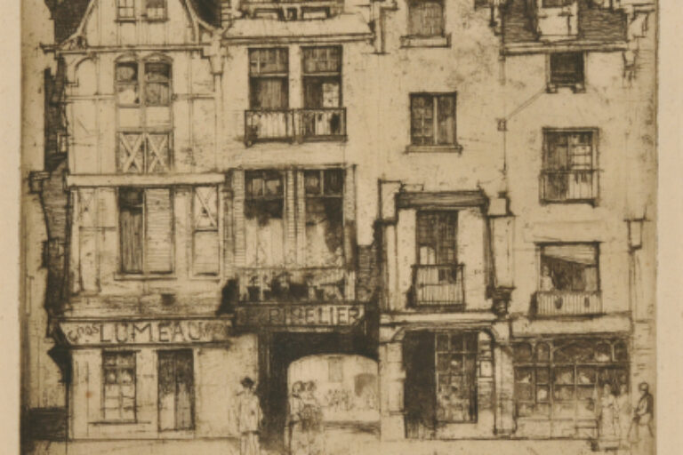 PLACE PLUMEREAU, TOURS