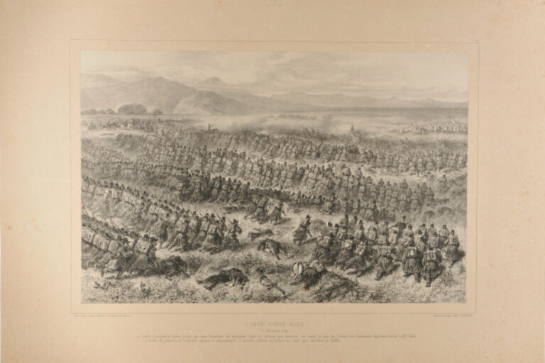 COMBAT OF OUED-ALLEG