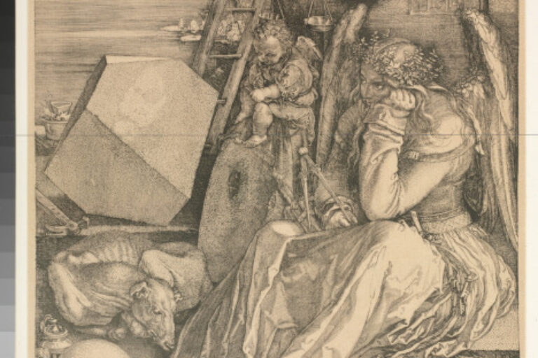 MELENCHOLIA I