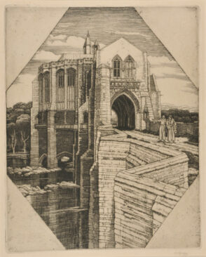 St. Botolph’s Bridge No. 2