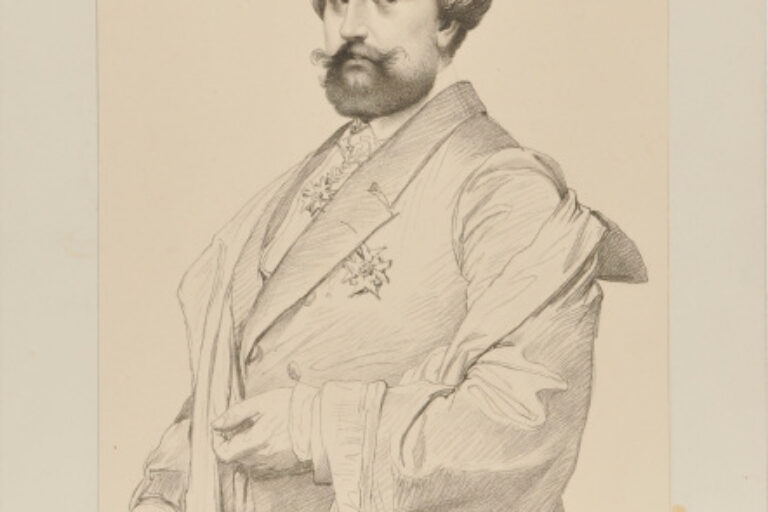 ALFRED-EMILIEN O'HARA, COMTE DE NIEUWERKERKE