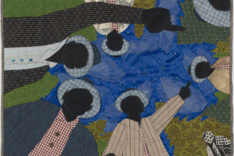 ONE NIGHT AT CABIN POND