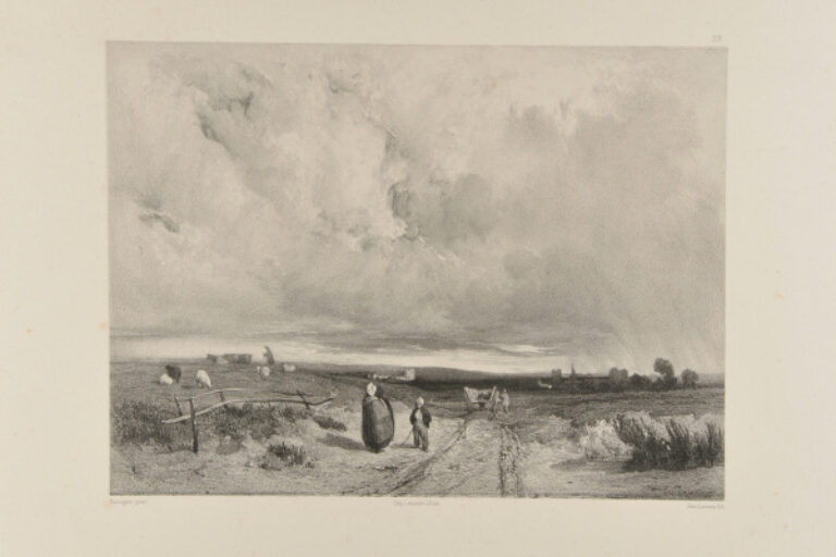 A ROAD IN CAEN
