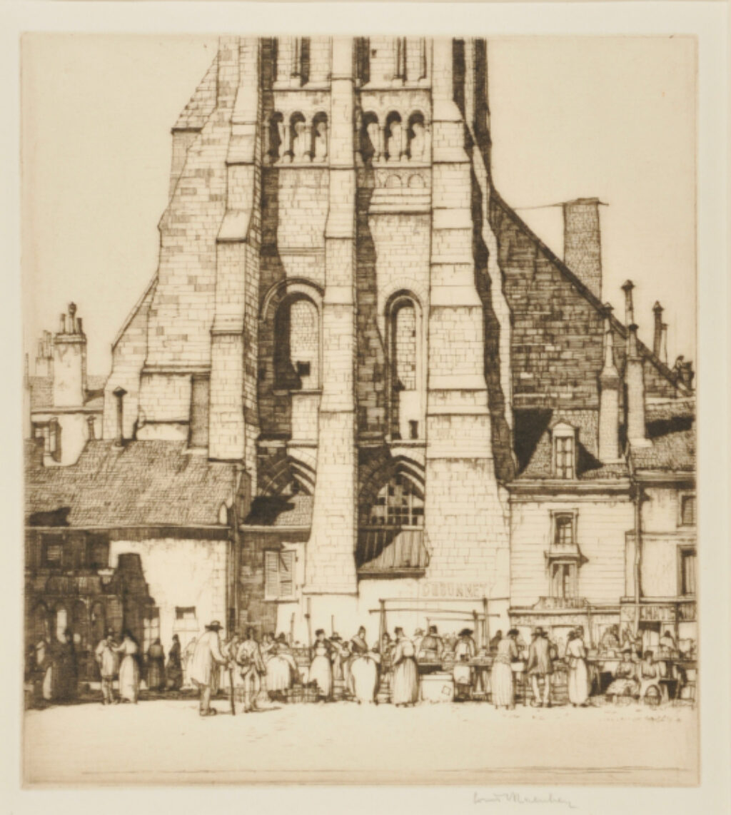 The Little Market, Tours