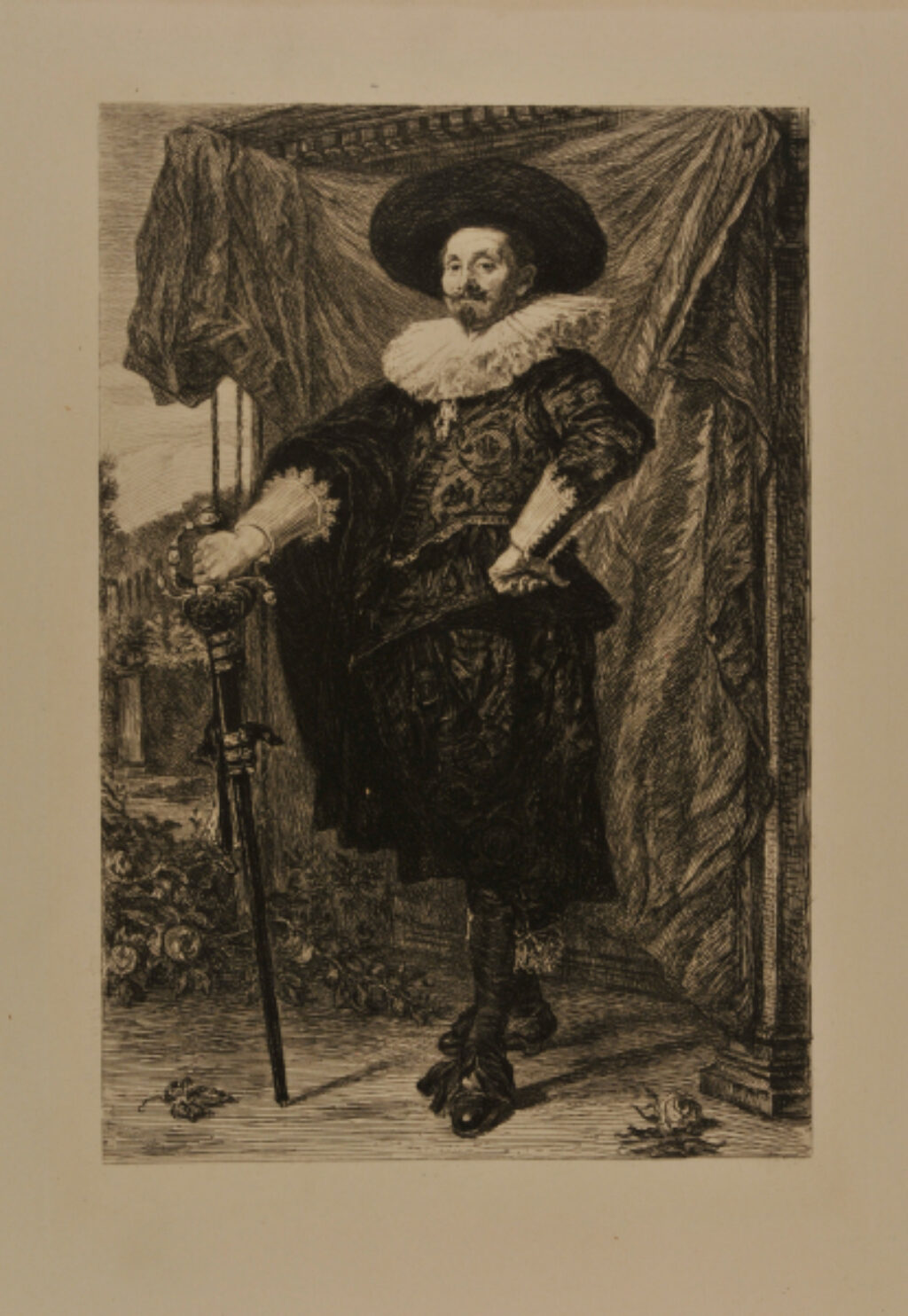 Willem van Heythuysen, Full Length