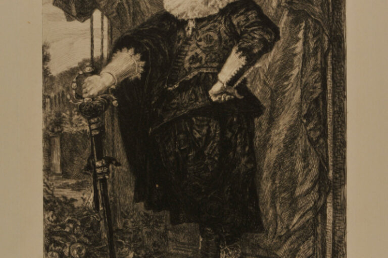WILLEM VAN HEYTHUYSEN, FULL LENGTH