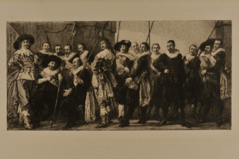 OFFICERS OF THE CIVIC GUARD