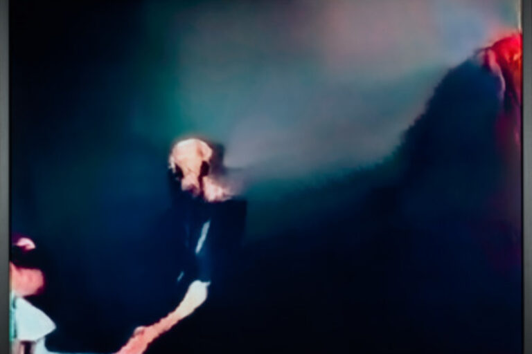 A MAN (CORPUS: THE HUMANS)