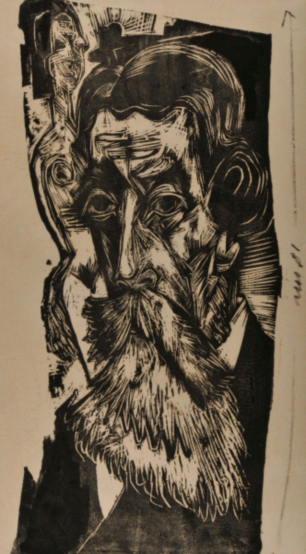 Head of Ludwig Schames - Image 2