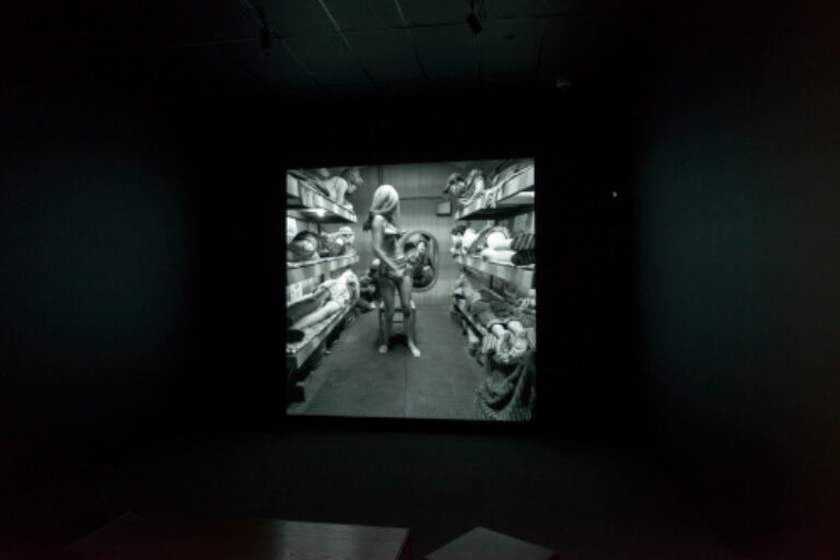 IN THE BODY OF THE STURGEON