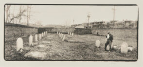 Etting Cemetery, Easter Morning