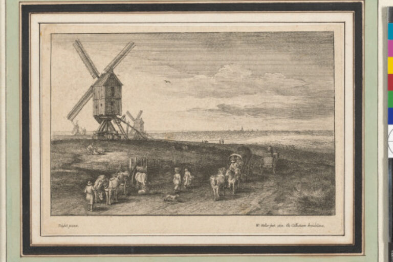 THE FOUR WINDMILLS