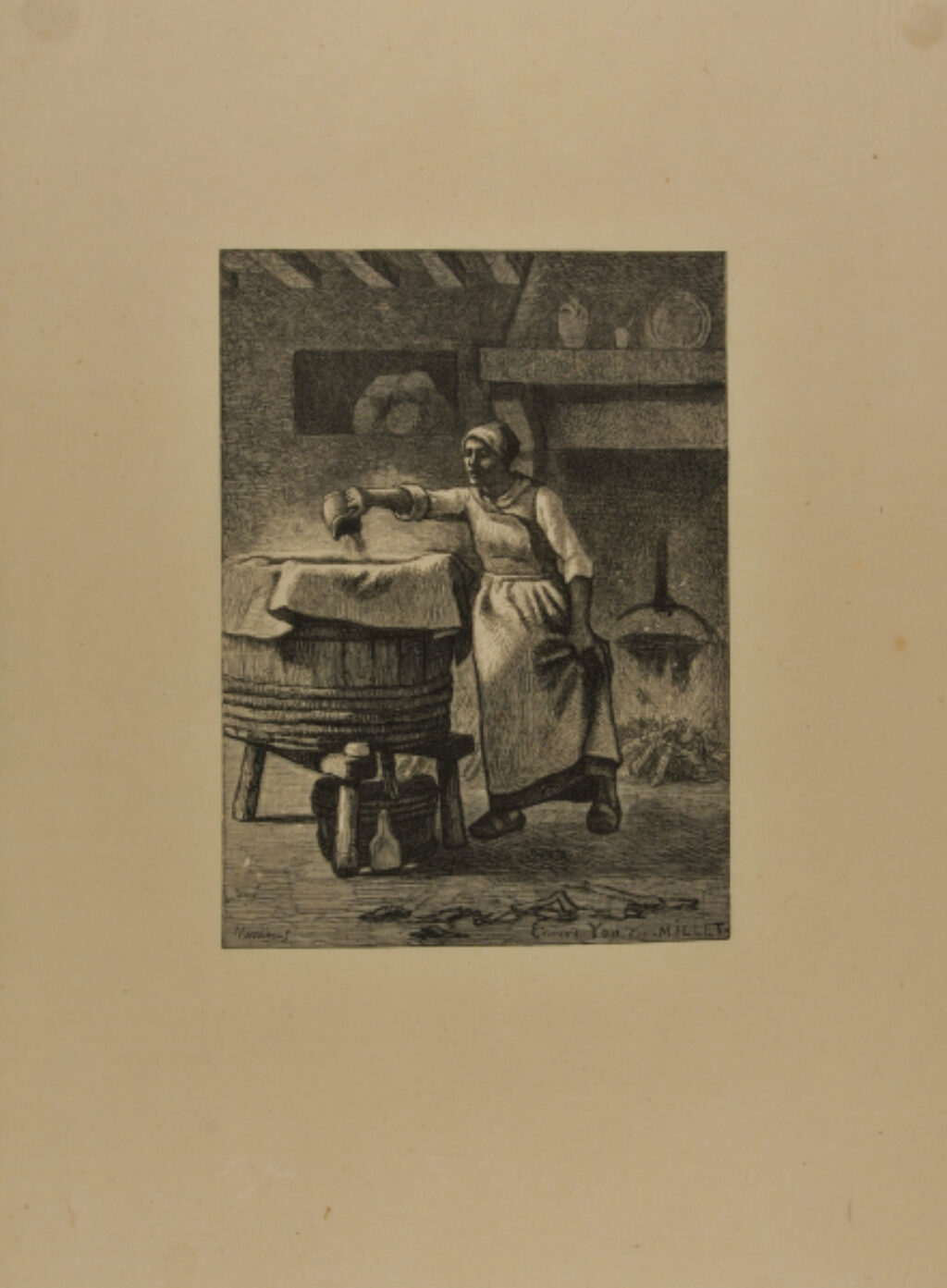 Laundress