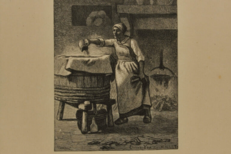LAUNDRESS