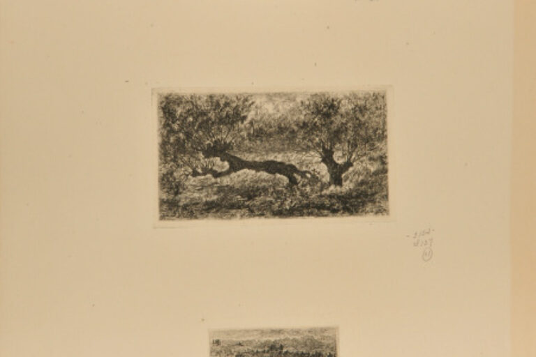 THREE LANDSCAPES