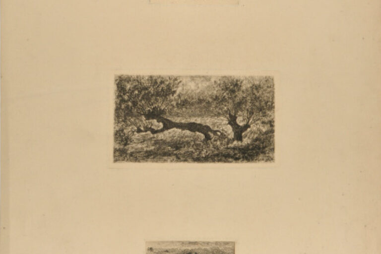 THREE LANDSCAPES
