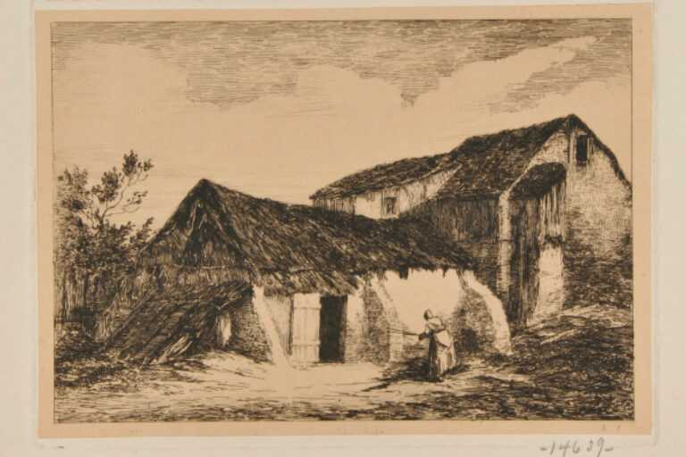 GYPSUM MINE, MONTMARTRE