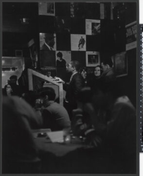 Coltrane at Half Note