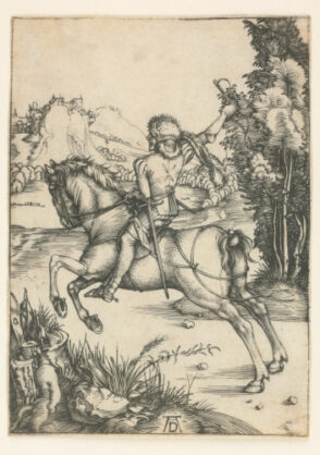 The Little Courier