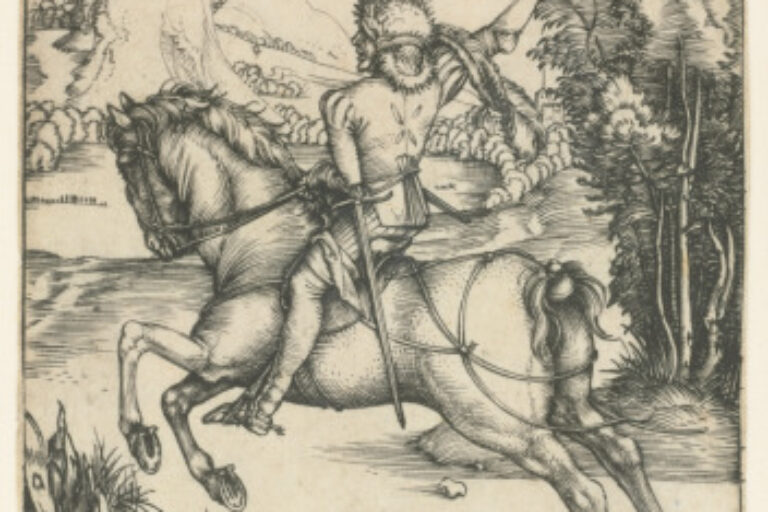 THE LITTLE COURIER