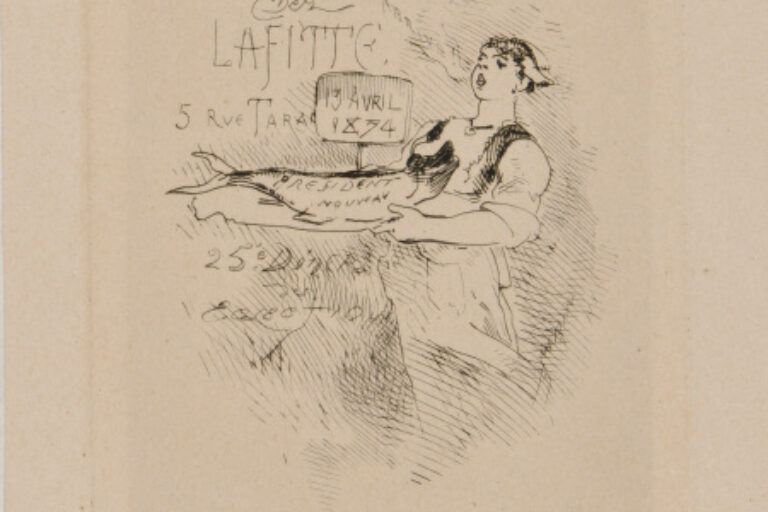 CHEZ LAFITTE