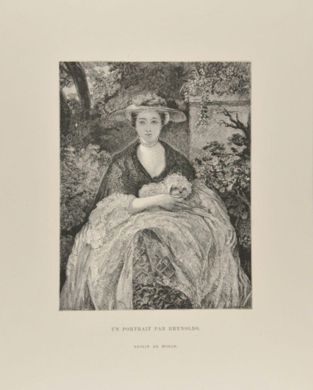 Portrait of Nelly O’Brien