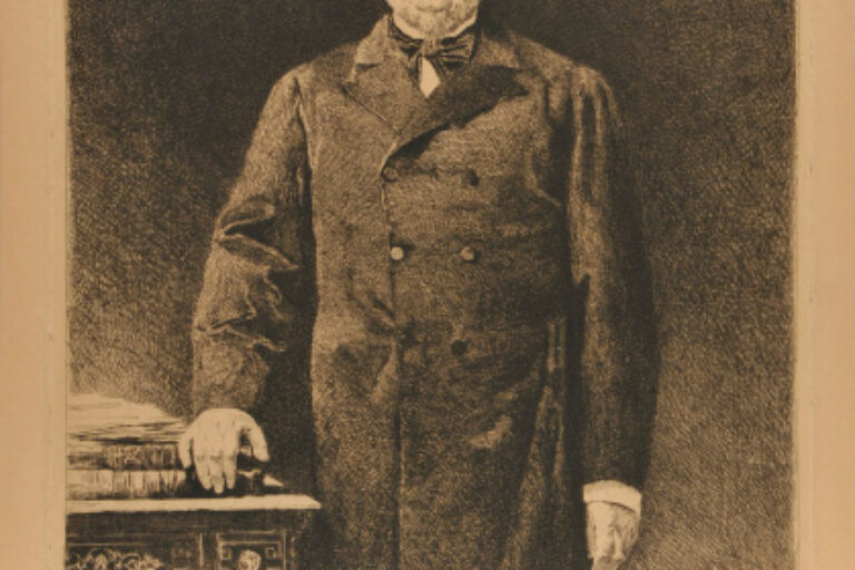 JULES GRÉVY, PRESIDENT OF THE FRENCH REPUBLIC