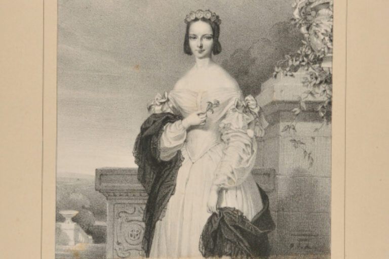HELENE OF MECKLENBURG-SCHWERIN (DUCHESS OF ORLEANS)