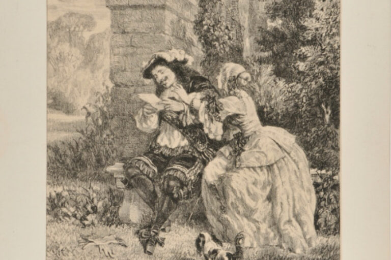 INDISCRETION