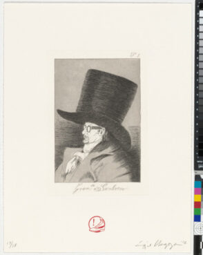 Grande el Sombrero (Hat’s too Big)