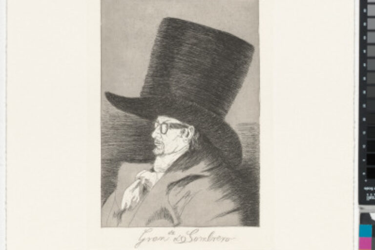 GRANDE EL SOMBRERO (HAT’S TOO BIG)